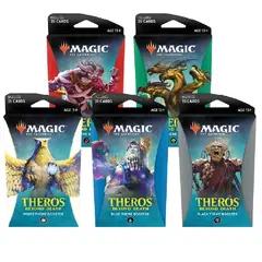 WIZARDS OF THE COAST - Magic Theros Beyond Death Theme Booster