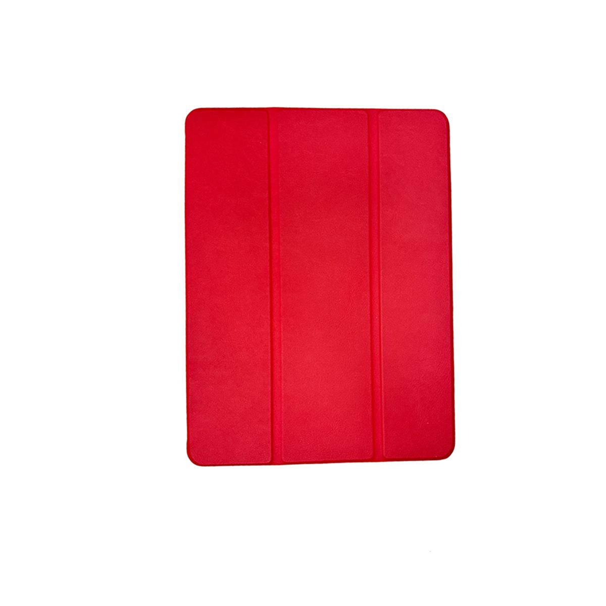 JOIGO - Funda Para iPad 10.2 7ma 8va 9na Generación Con Ranura Rojo