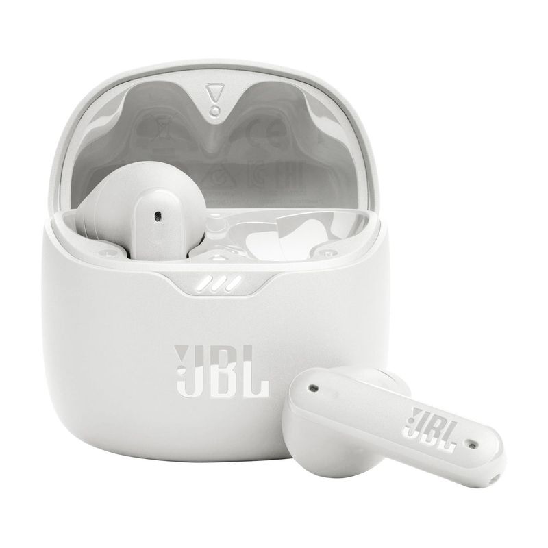 JBL - Audífonos In-ear c/Micrófono JBL Tune Flex TWS Blanco