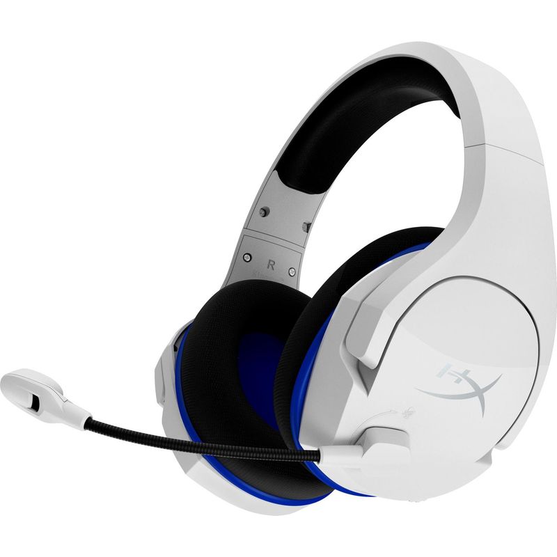 HYPERX - Audífonos Diadema Gamer HyperX Cloud Stinger Core PS Blanco