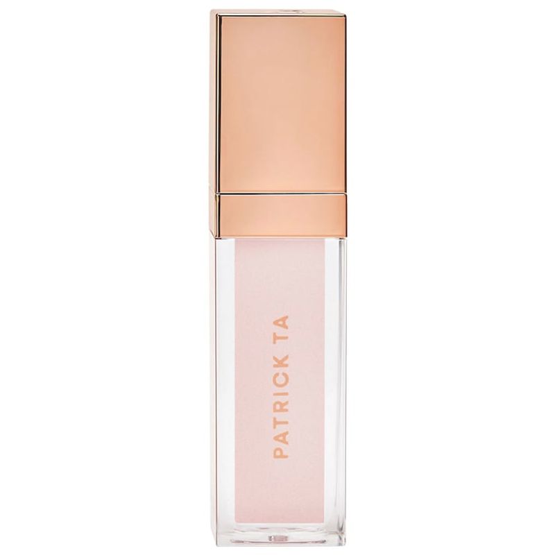 PATRICK TA - Brillo de labios voluminizador PATRICK TA claro 9 ml