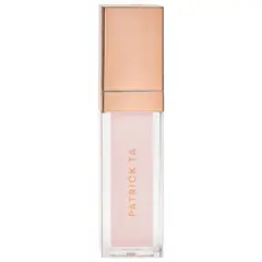 PATRICK TA - Brillo de labios voluminizador claro 9 ml