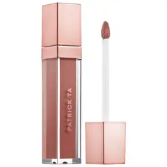 PATRICK TA - Crema de labios sedosa rosa melocotón