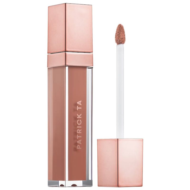 PATRICK TA - Crema de labios sedosa PATRICK TA  Flushed  rosa