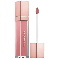 PATRICK TA - Crema de labios sedosa Seductive malva cálido