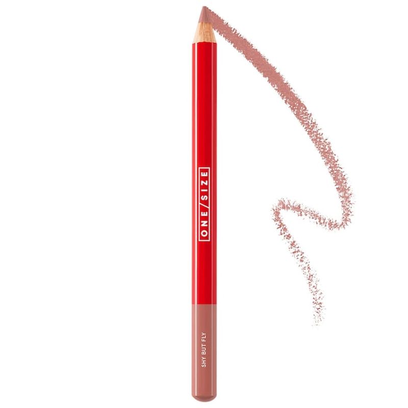 ONE SIZE BY PATRICK STARRR - Delineador labios waterproof mate nude 1.1 gr ONE SIZE
