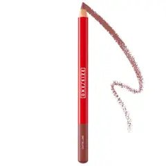 ONE SIZE BY PATRICK STARRR - Delineador labios waterproof matemalva 1.1 gr ONE SIZE
