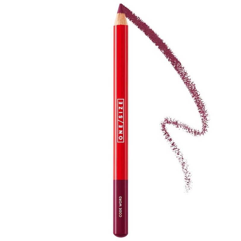 ONE SIZE BY PATRICK STARRR - Delineador labios waterproof mate soft 1.1 gr ONE SIZE