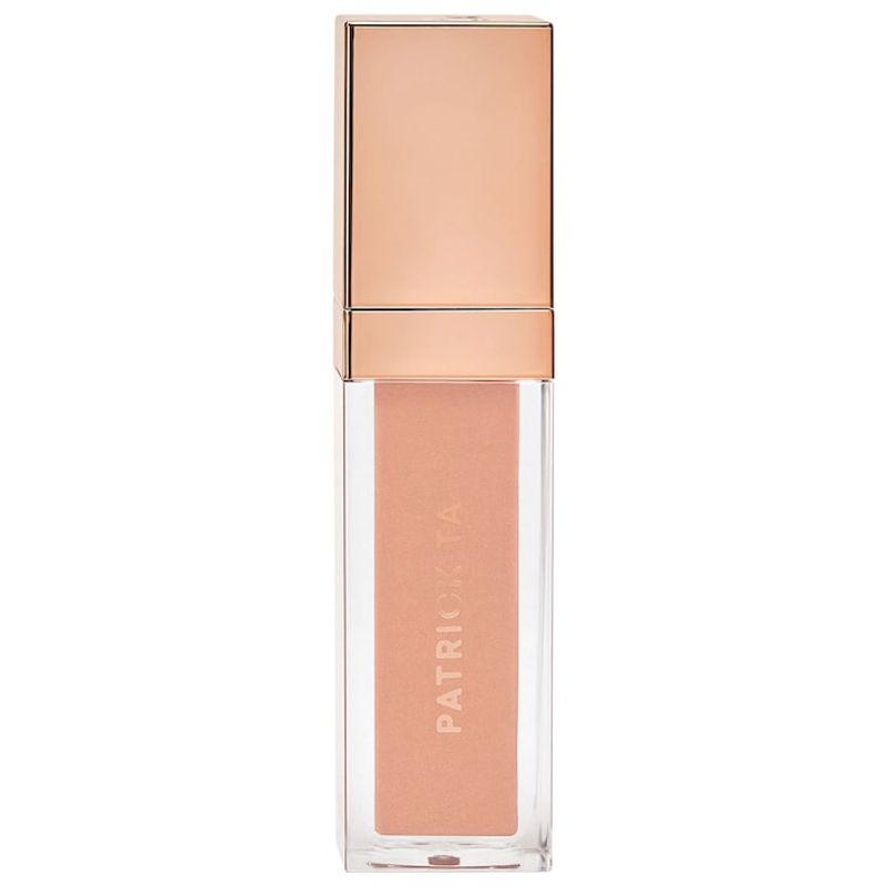 PATRICK TA - Brillo de labios voluminizador PATRICK TA beige 9 ml