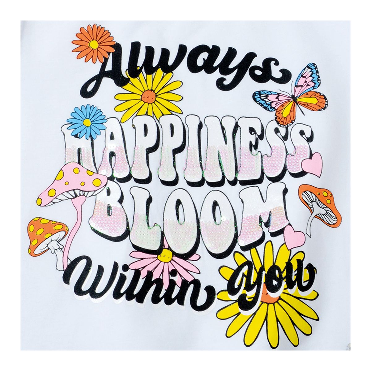 EXCEPTION - Polera Niña Exception