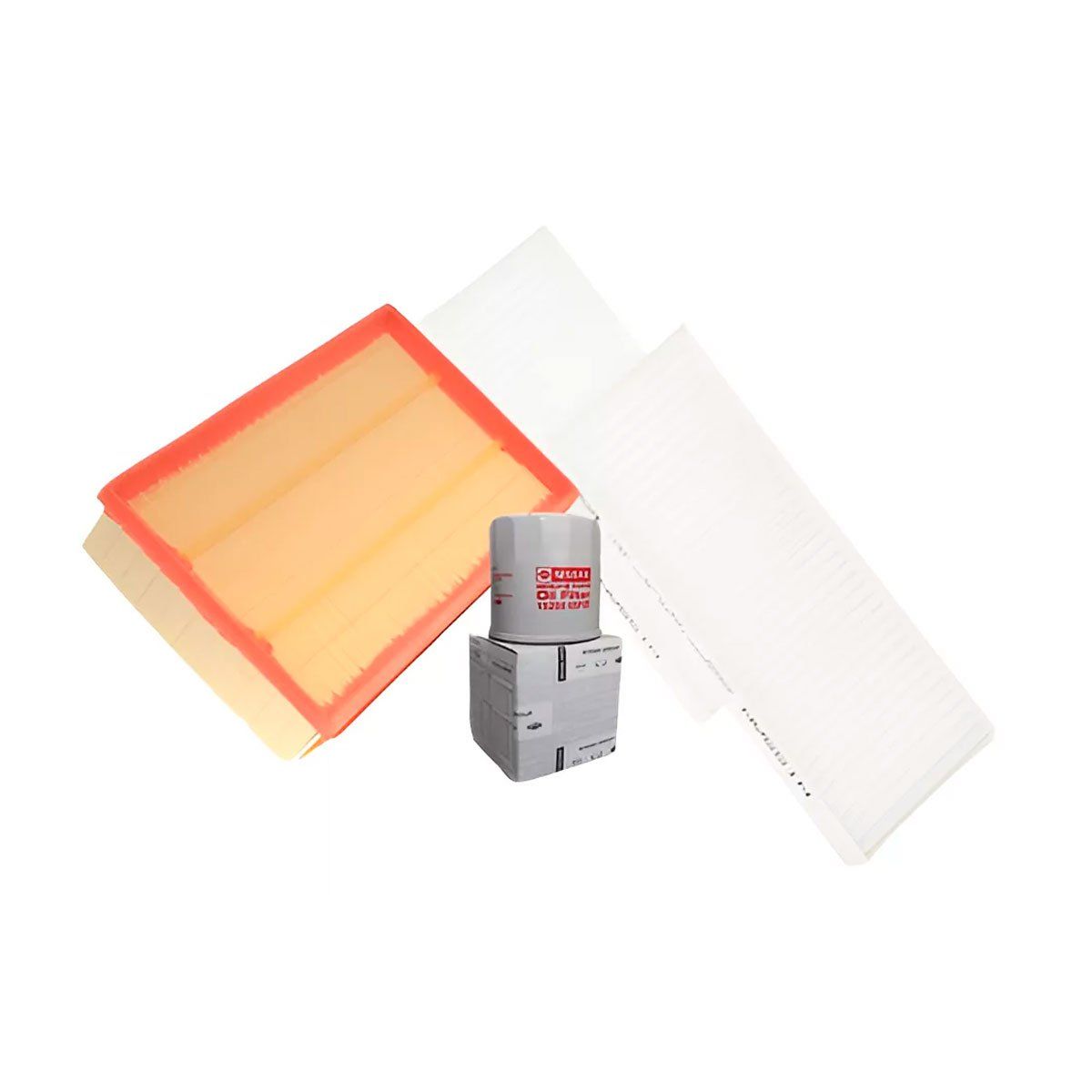 NISSAN - Kit De Filtros Originales Nissan Pathfinder R51 Gasolina