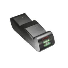 TRUST - Cargador De Mandos Inalámbricos Gxt247 Para Xbox One