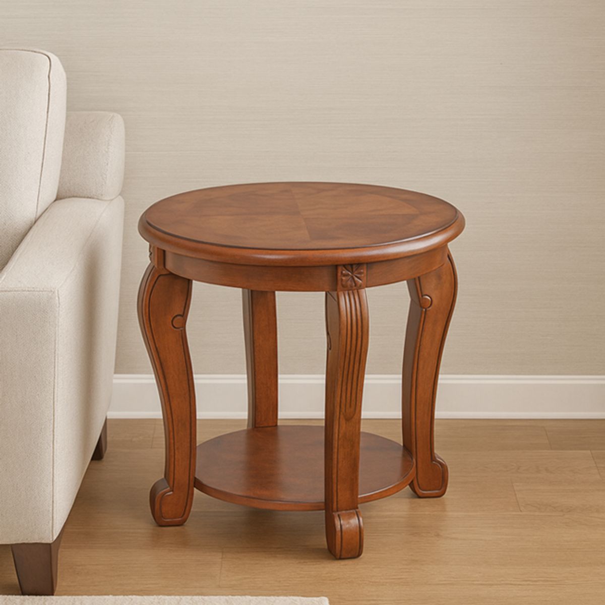 MSA MUEBLES SANTA ANA - Mesa Lateral Kennedy