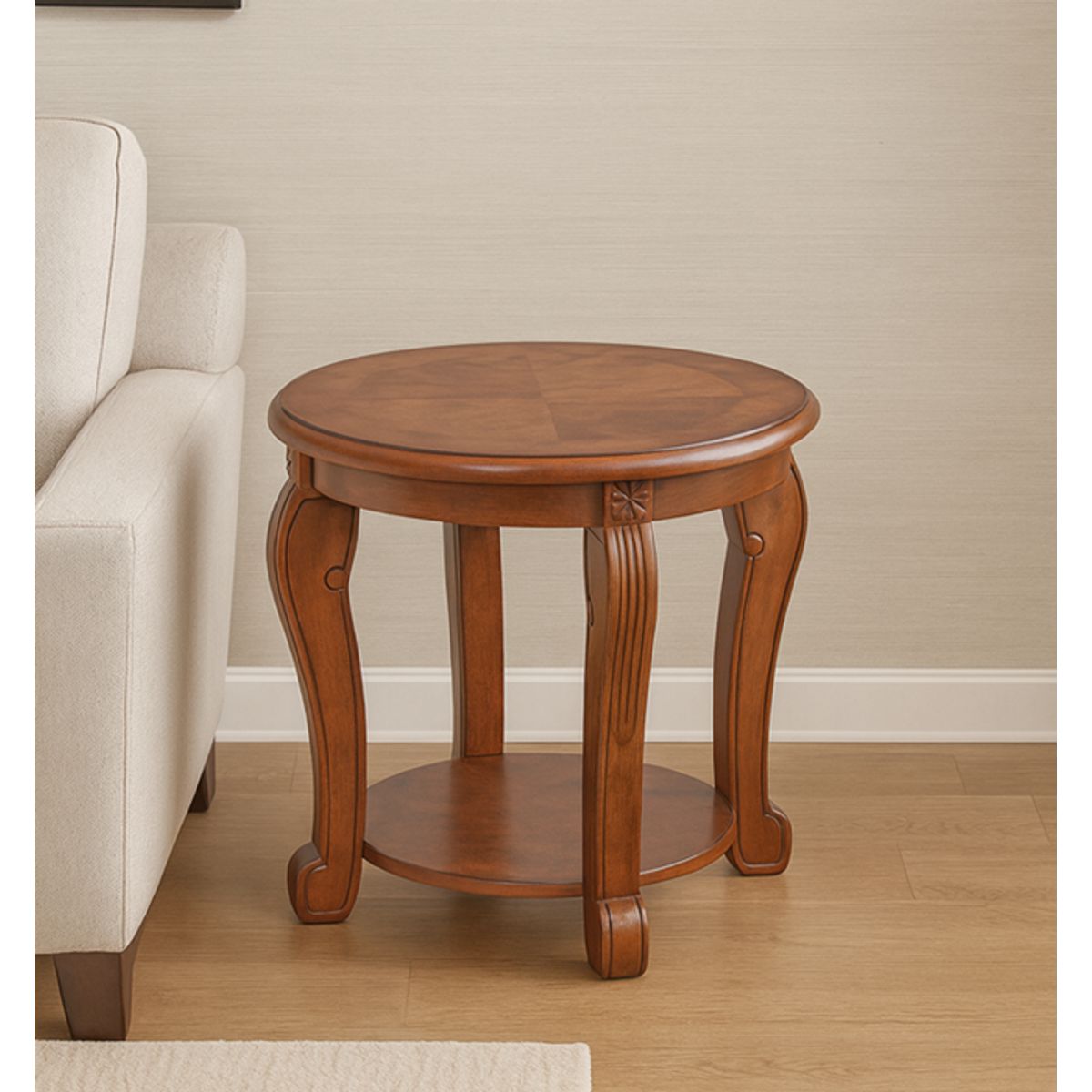 MSA MUEBLES SANTA ANA - Mesa Lateral Kennedy