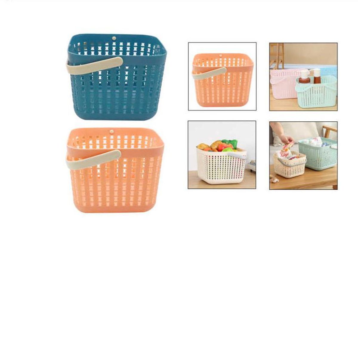 GENERICO - Set 3 Canasto Organizador