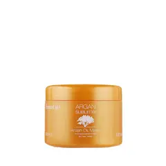 FARMAVITA - Mascarilla Capilar Argan Sublime Hidratante 250ML