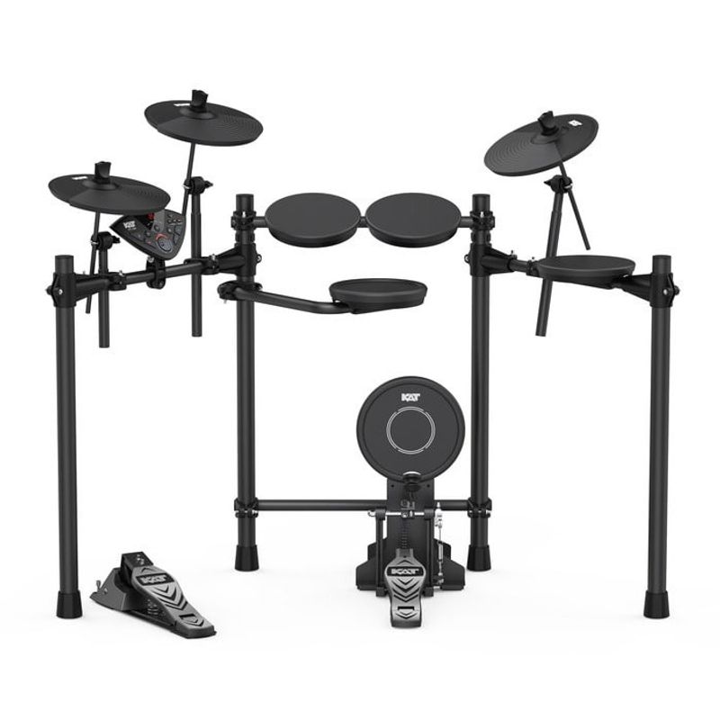 GENERICO - BATERIA ELECTRONICA KAT KT-100