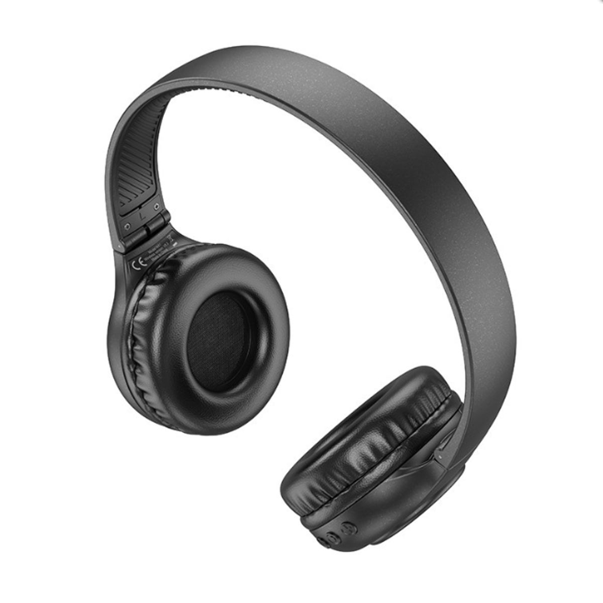 HOCO - Audífono Hoco W41 OVER-EAR Comfortable Stereo negro