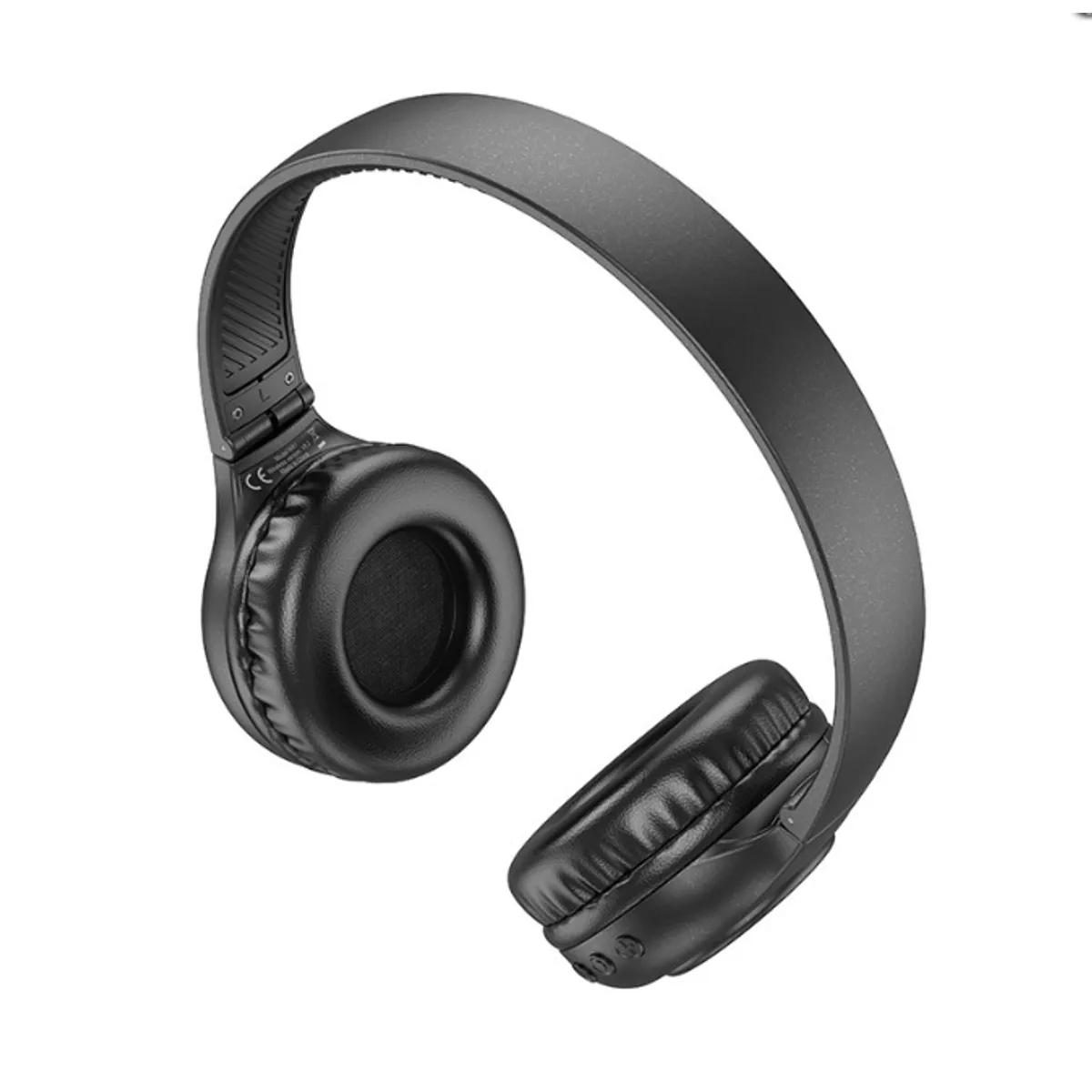 HOCO - Audífono Hoco W41 OVER-EAR Comfortable Stereo negro