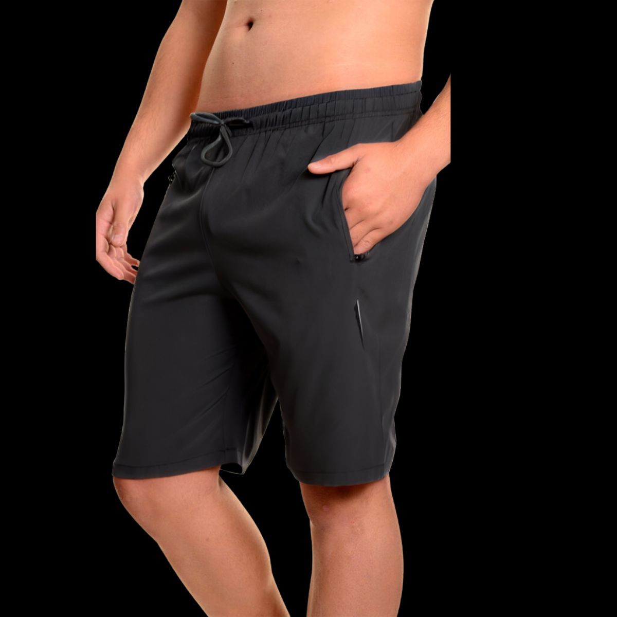 LIKE SHOP - Short Deportivo Hombre Secado Rápido Verano 264