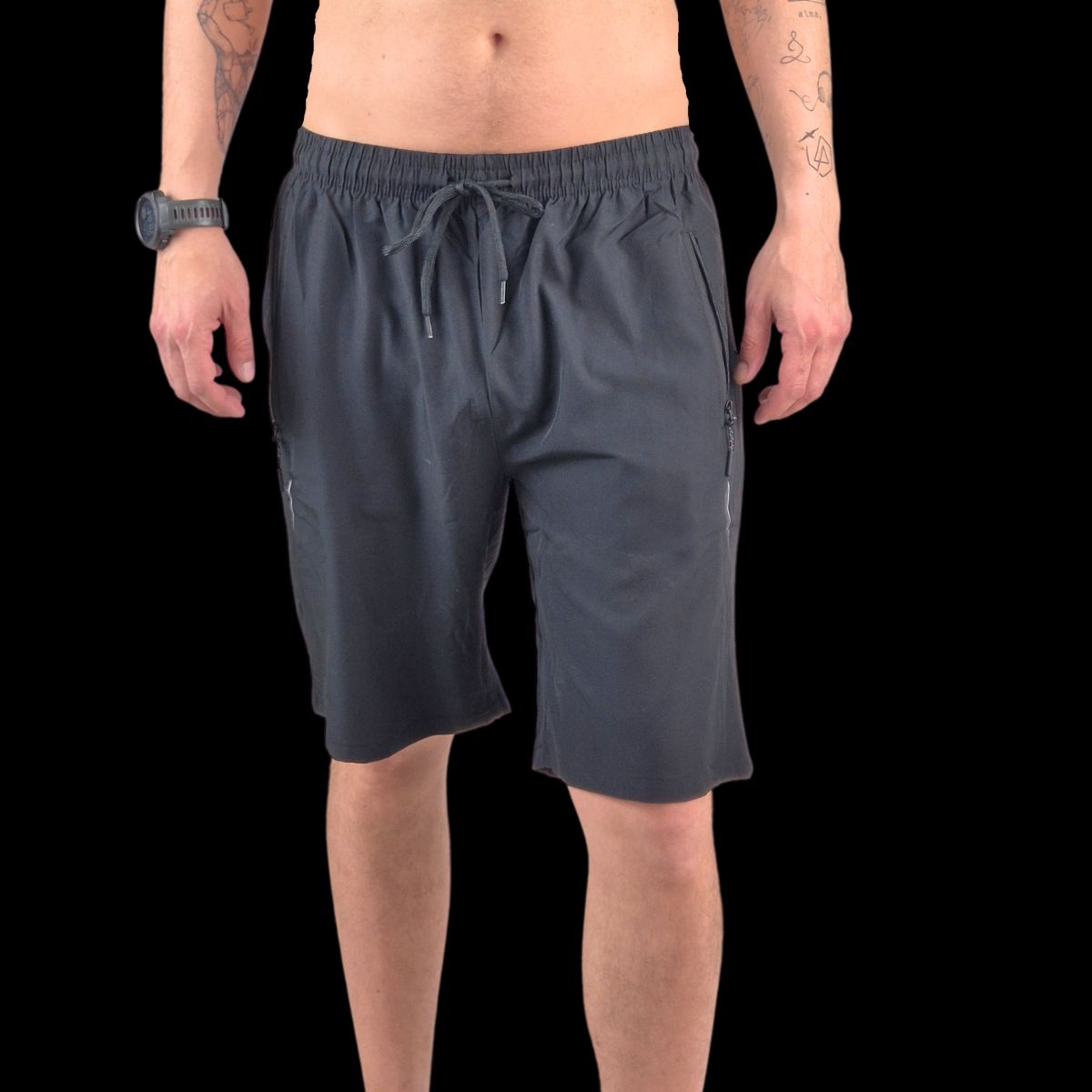 LIKE SHOP - Short Deportivo Hombre Secado Rápido Verano 264