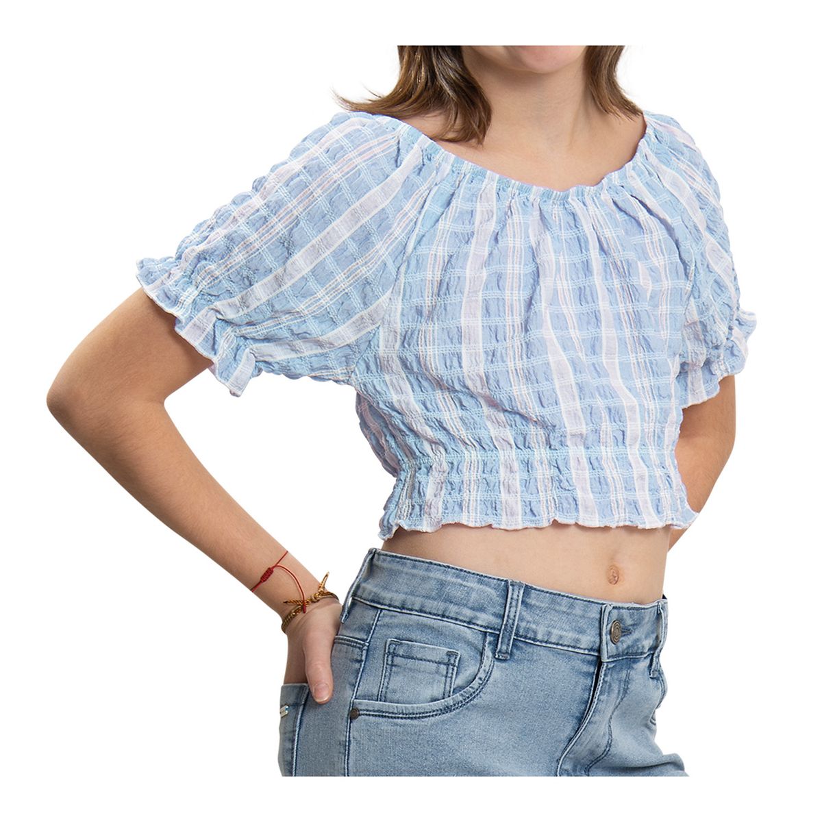 EXCEPTION - Blusa Peto Niña Exception