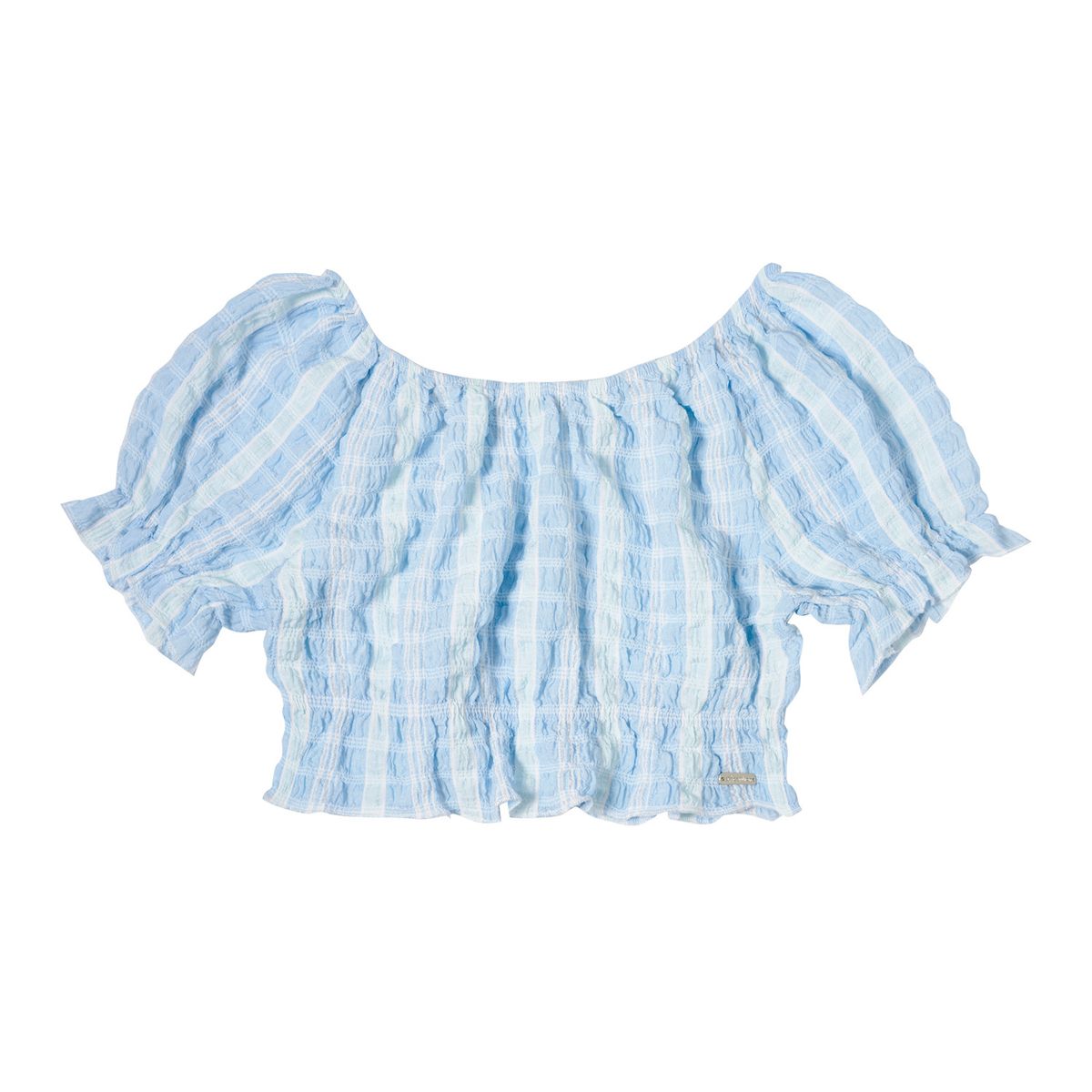 EXCEPTION - Blusa Peto Niña Exception