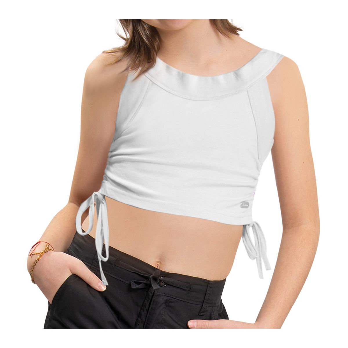 EXCEPTION - Peto Corto Niña Exception