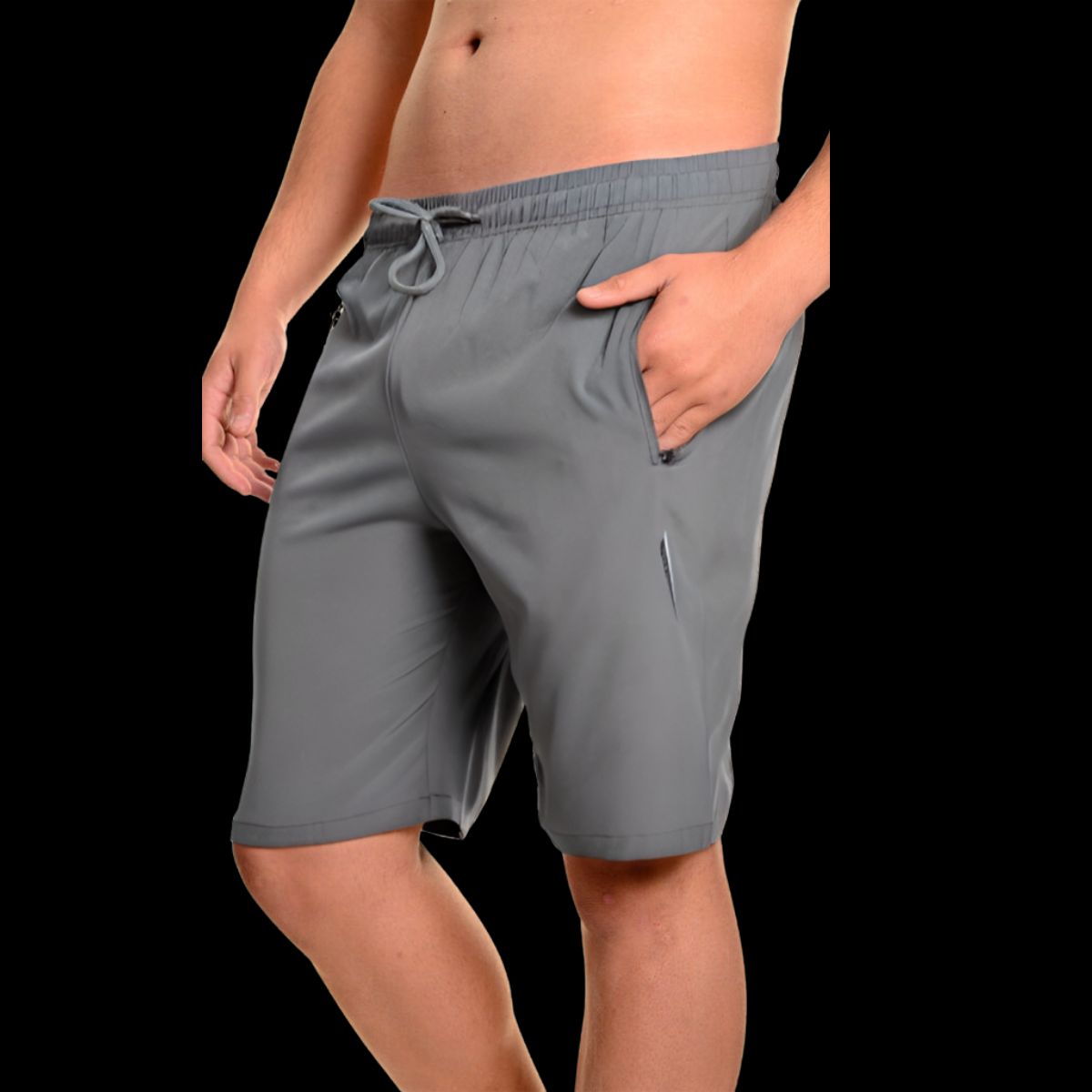 LIKE SHOP - Short Deportivo Hombre Secado Rápido Verano 264