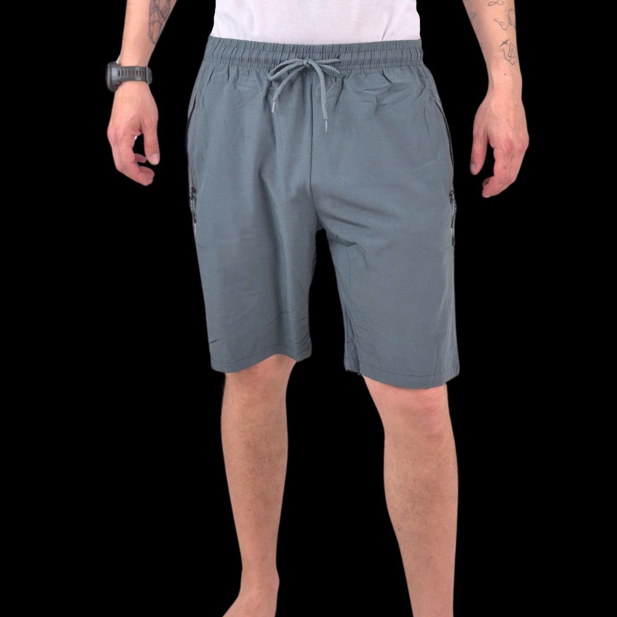 LIKE SHOP - Short Deportivo Hombre Secado Rápido Verano 264