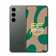 SAMSUNG - Celular S23 128 GB Verde- Reacondicionado