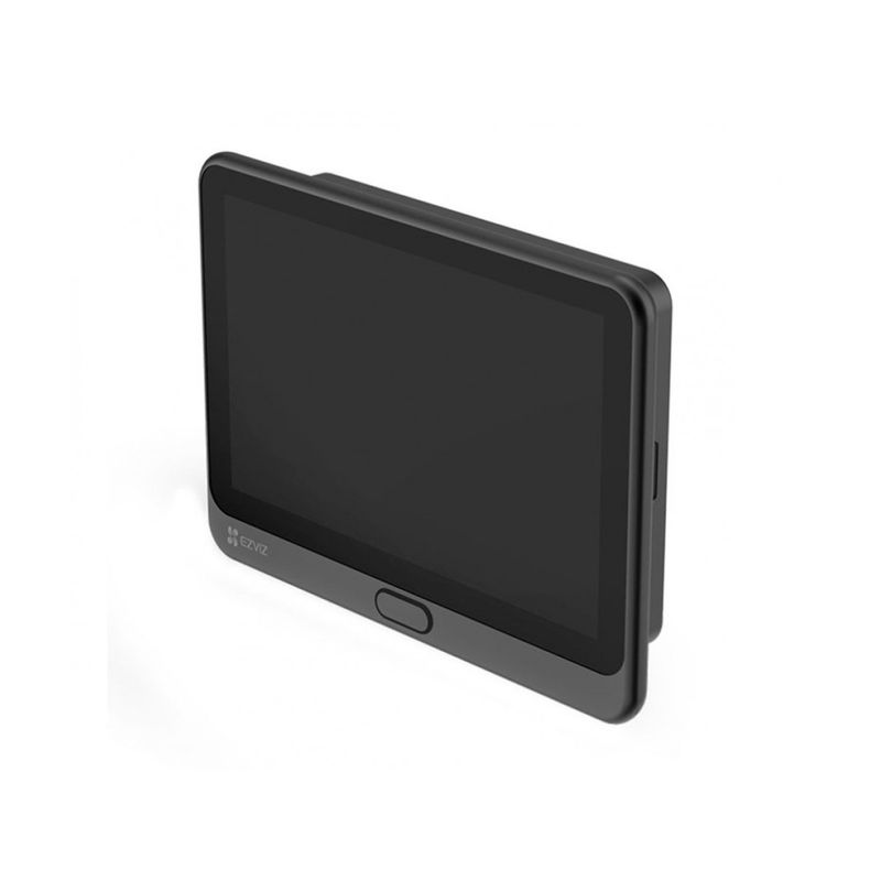 EZVIZ - Timbre Inteligente EZVIZ 2MP Inalambrico Con Bateria CS-HP4-R100-6E2WPFBS Negro
