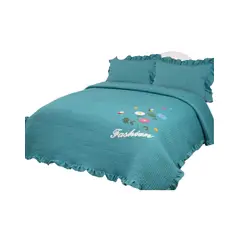 GENERICO - Cubrecama Quilt 2 Plazas - Primavera Verano B5