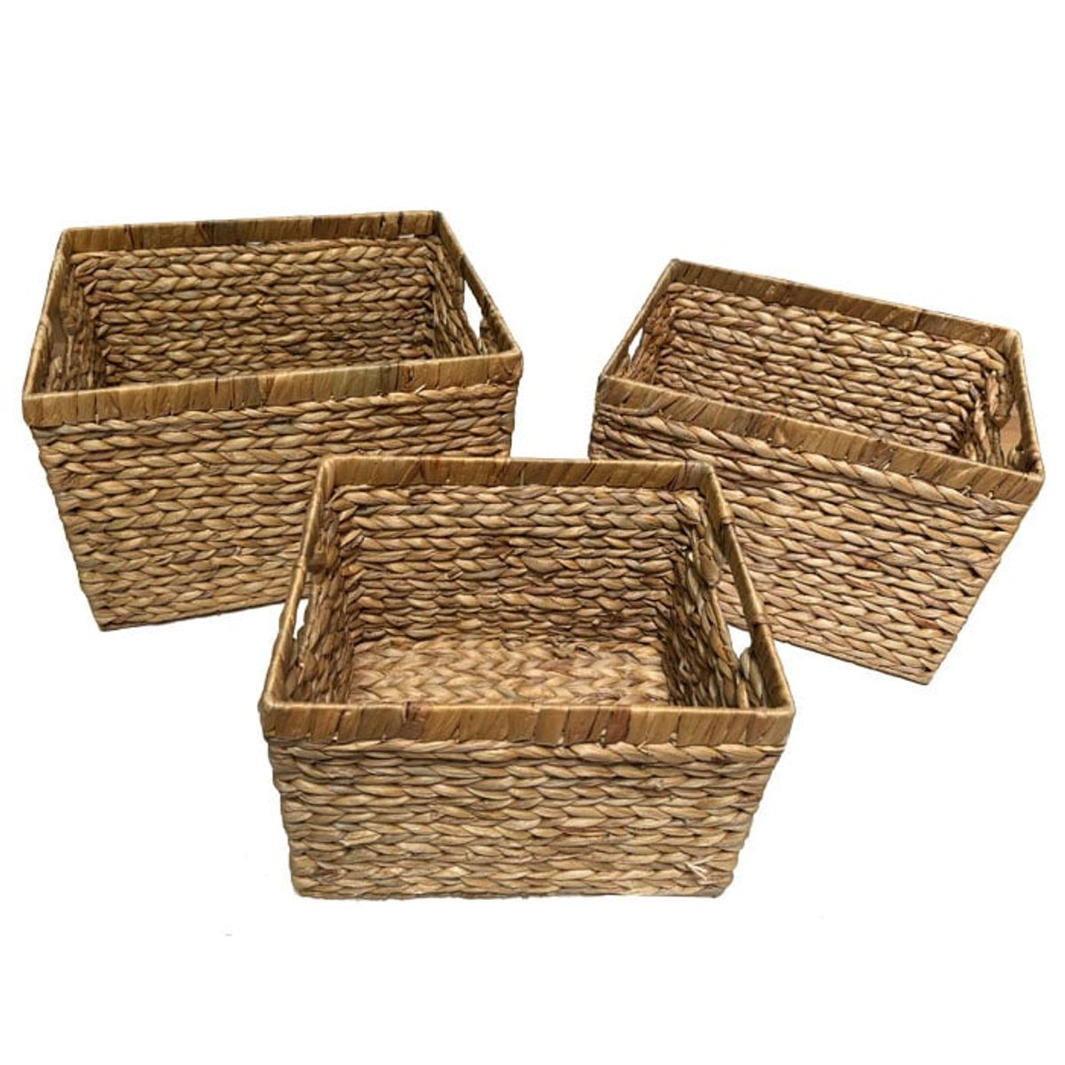 BRIC - Canastos Fibras Naturales.