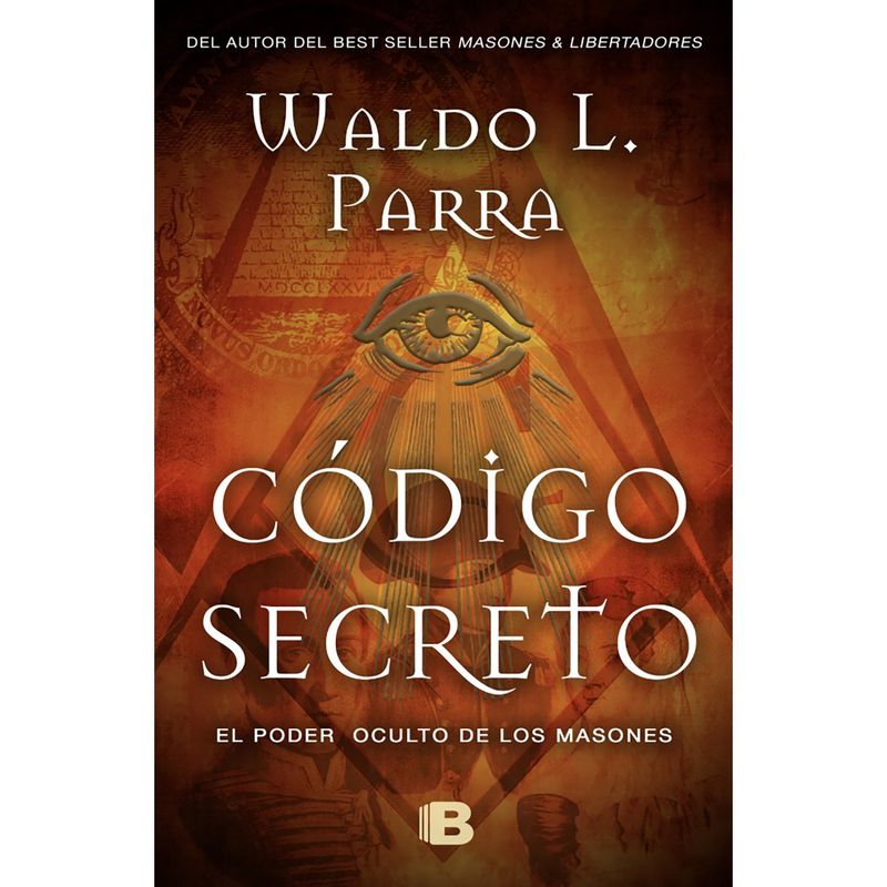 PENGUIN RANDOM HOUSE - LIBRO Código Secreto