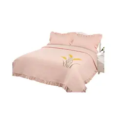 GENERICO - Quilt 2 Plazas Verano Primavera - Cubrecama B2