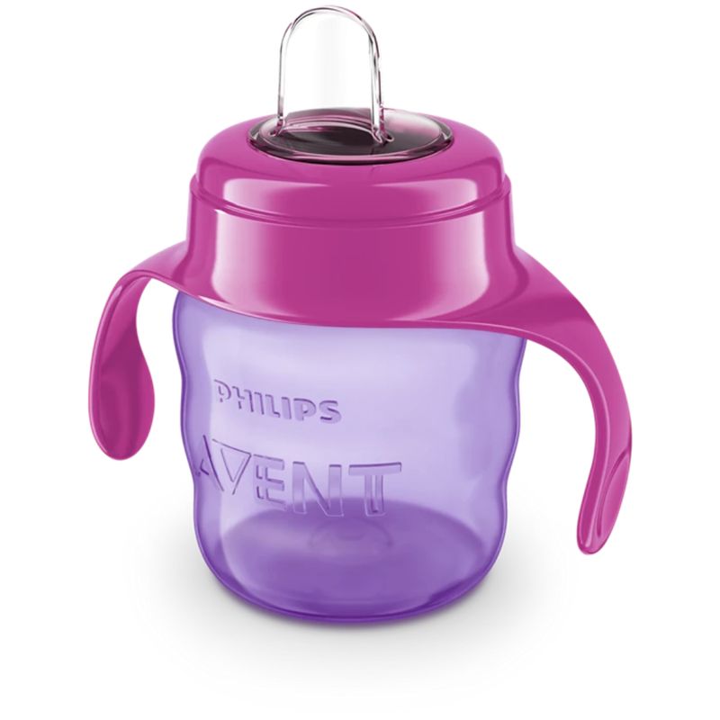 AVENT - Vaso Avent Con Boquilla 200 Ml Desde 6 Meses Scf551/03