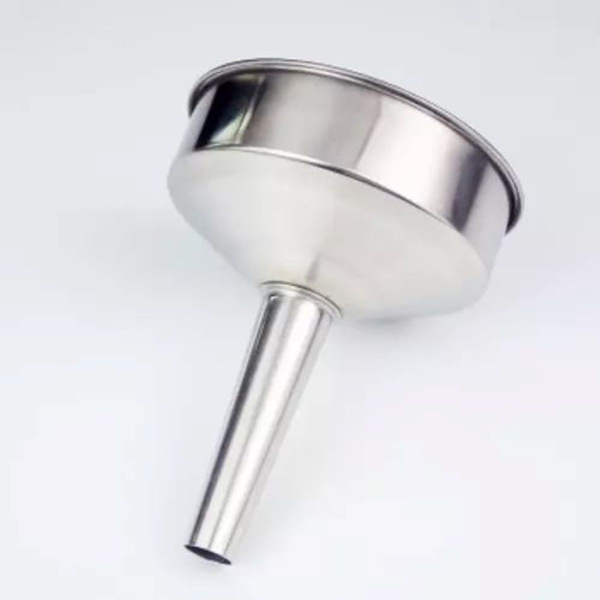 CATALAB - Embudo Acero Multiuso 11 X 13 Cm