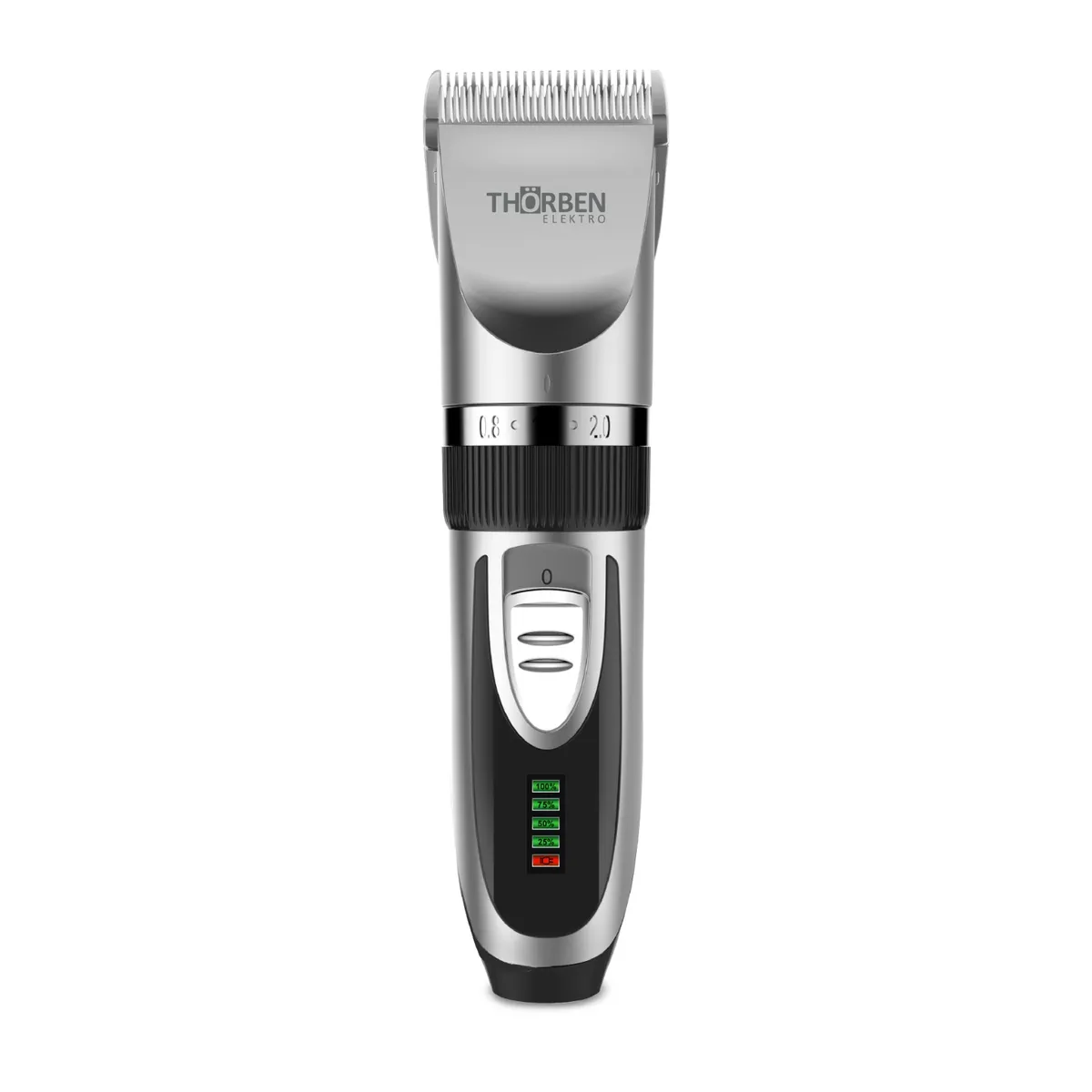 THORBEN - Máquina corta pelo Thor Cordless Usb Pet Clipper