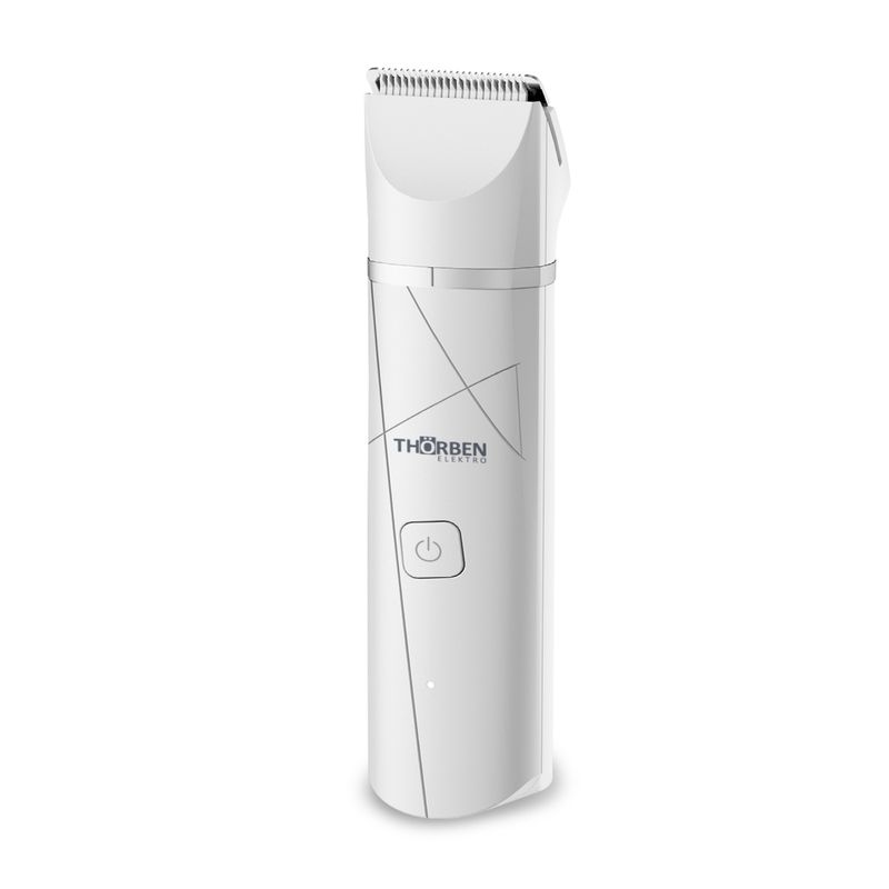 THORBEN - Cepillo & Aspiradora Thor Cordless Usb Pet Trimmer 4En1