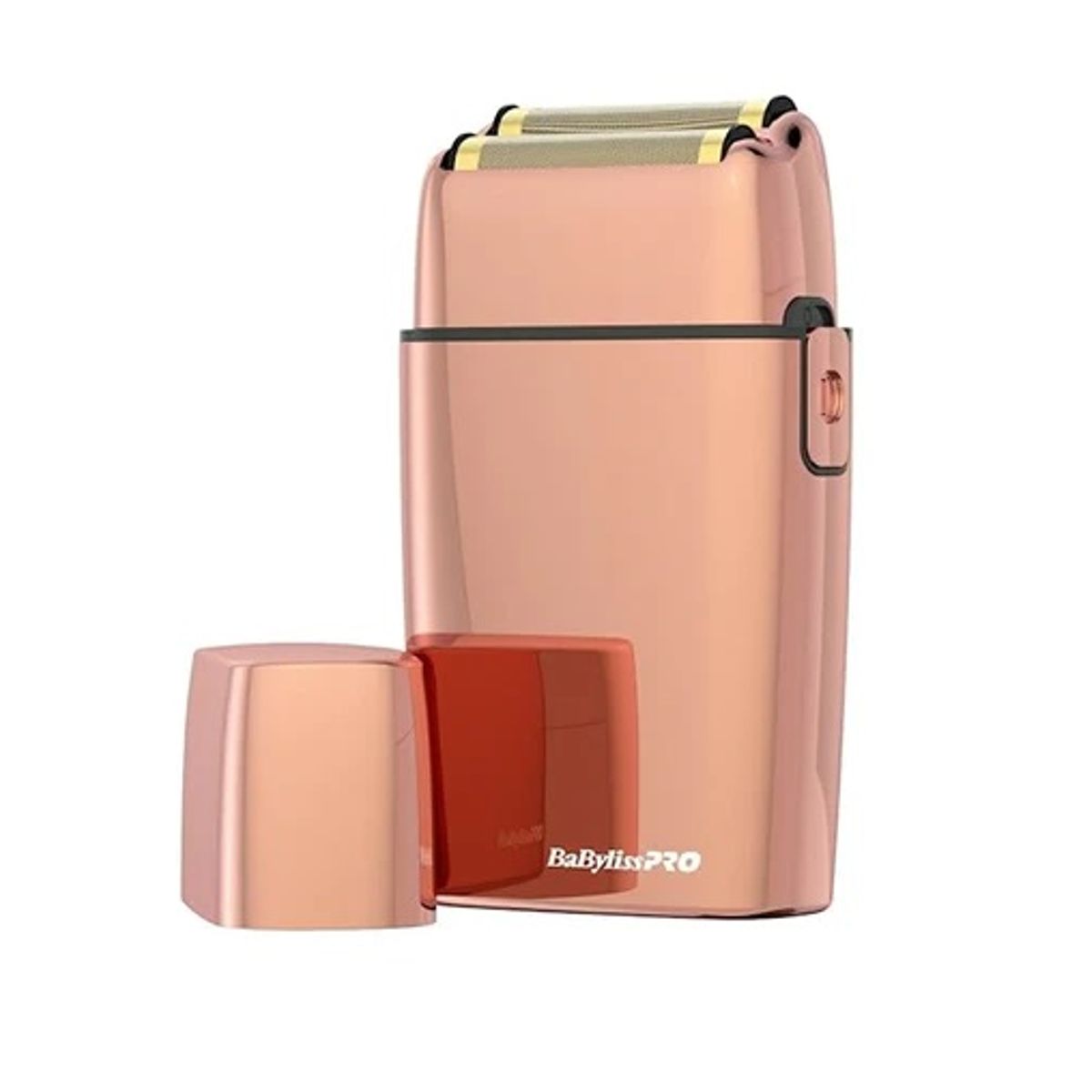 BABYLISS PRO - Máquina Afeitadora Shaver BabylissPro Foil Fx02 Rose Gold