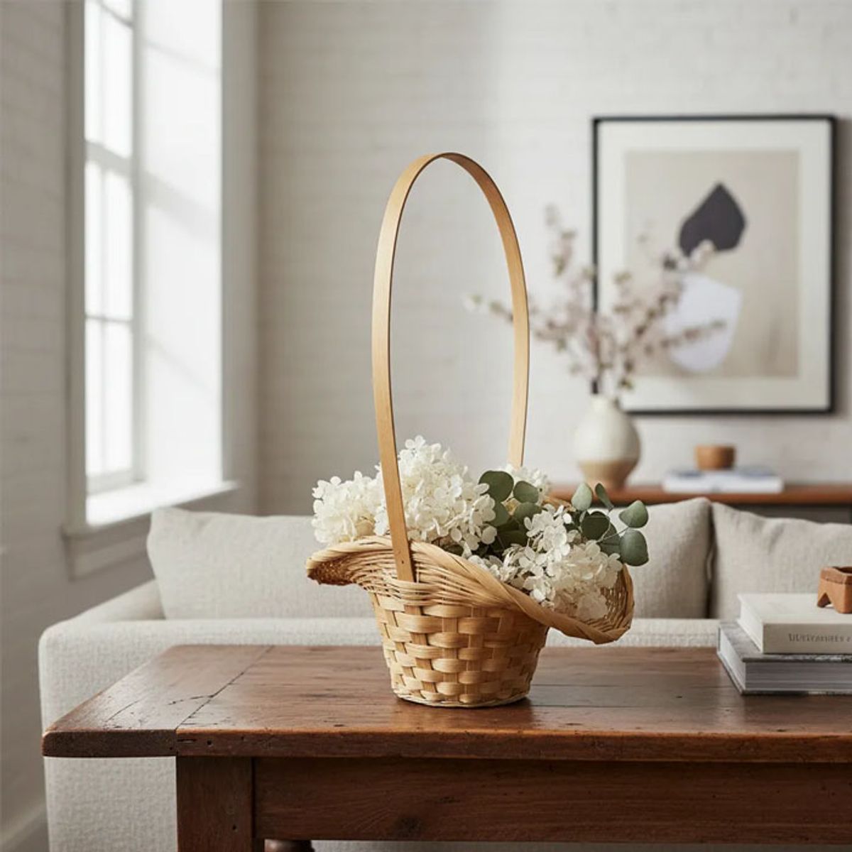 BRIC - Cestas para flores set de 4