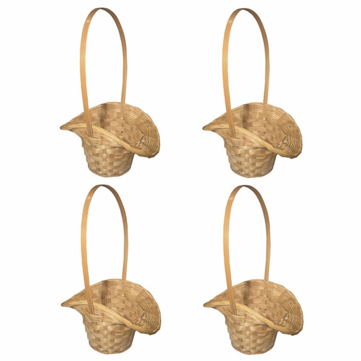 BRIC - Cestas para flores set de 4