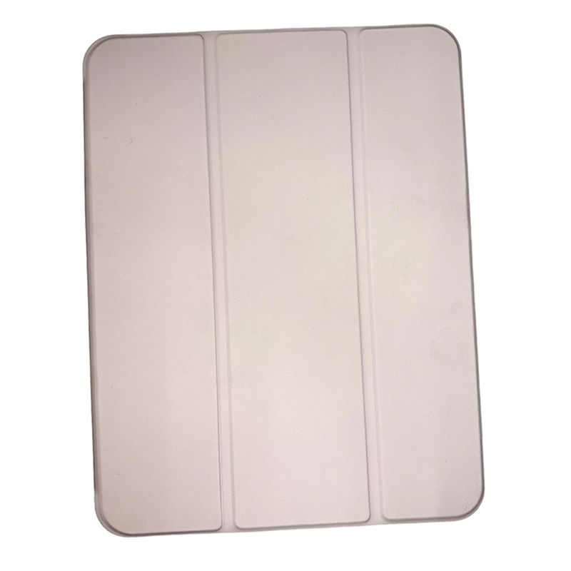 JOIGO - Funda SmartCover Para iPad Mini 6 Con Ranura de Lápiz Rosa