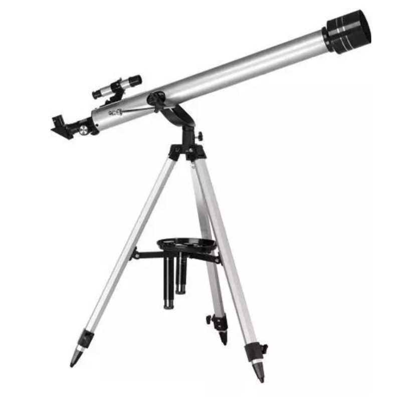 GENERICO - Telescopio Astronómico Con Trípode + Accesorios
