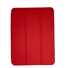 JOICO - Funda SmartCover Para iPad Mini 6 Con Ranura de Lápiz Rojo