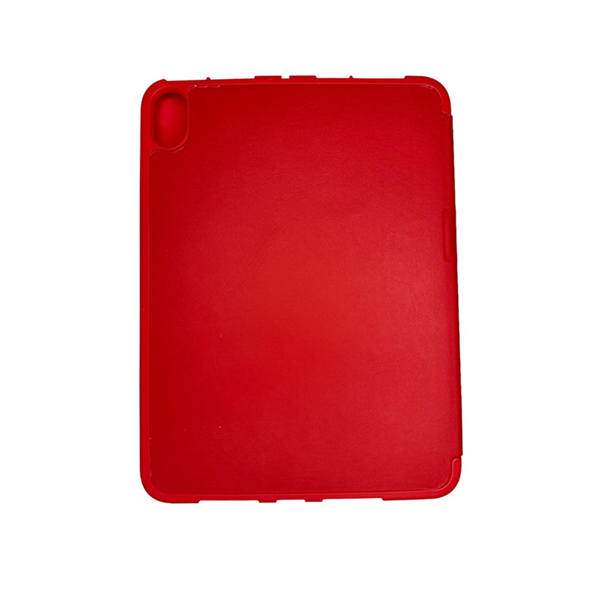 JOIGO - Funda SmartCover Para iPad Mini 6 Con Ranura de Lápiz Rojo