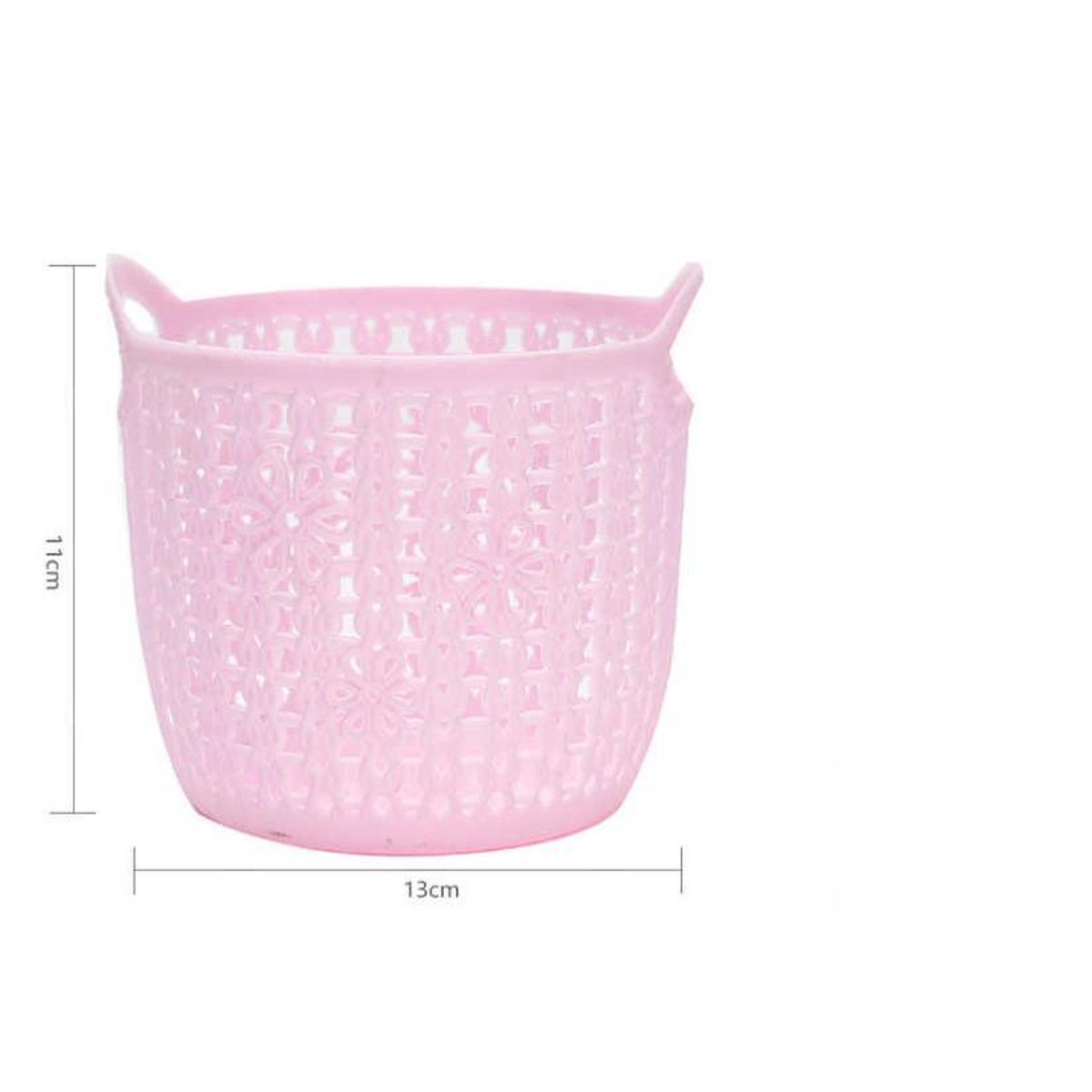 GENERICO - Porta Lapiz Canasta Organizadora De Escritorio Porta Lapices