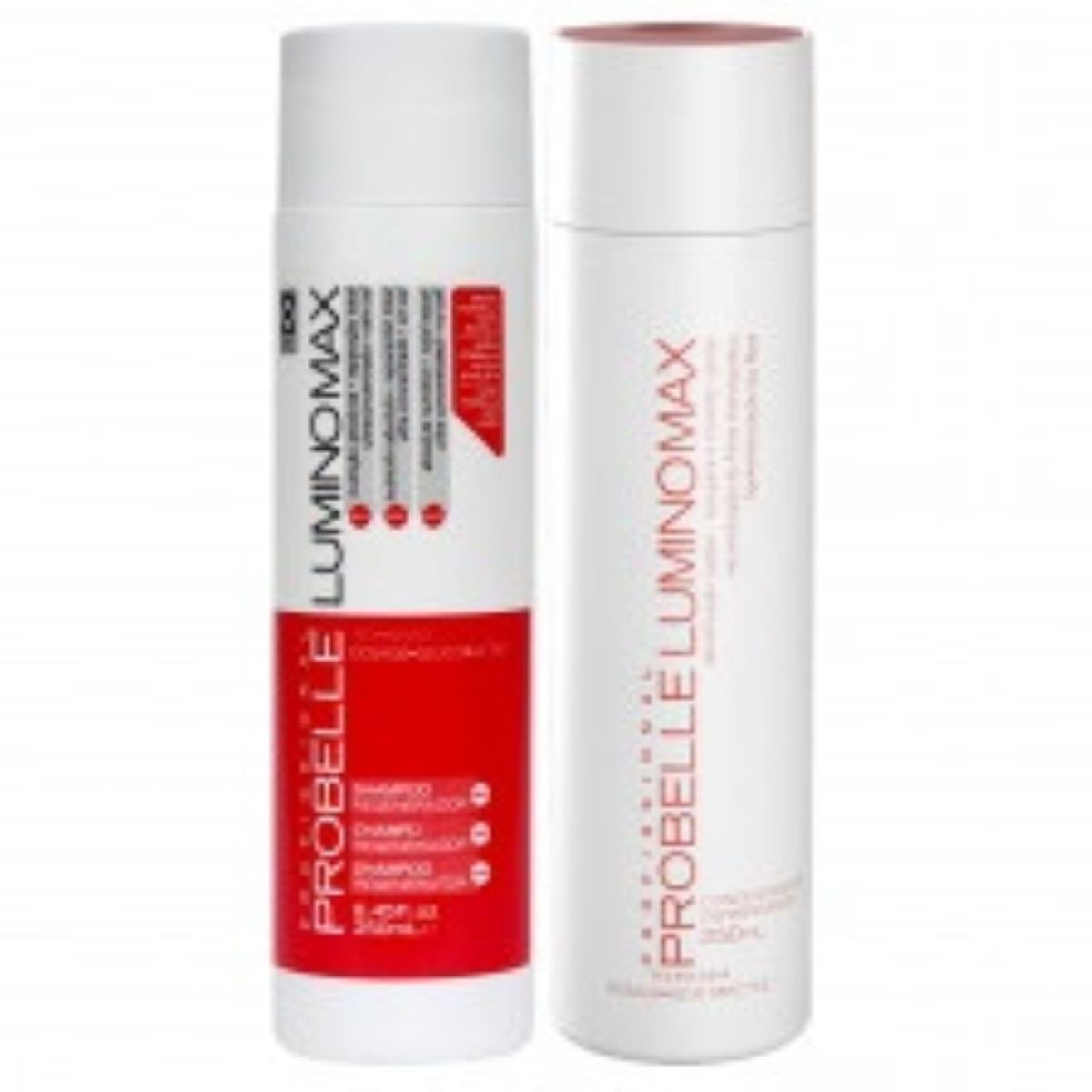 PROBELLE - Acondicionador Densificador Lumino Max 250ml Probelle