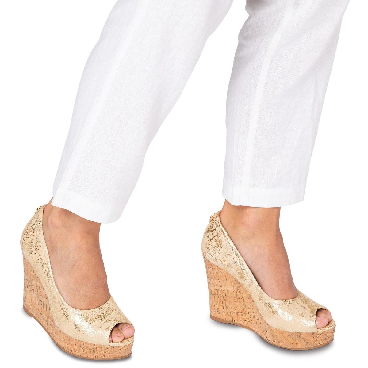 GACEL - Zapato - Pippa - Gacel - Plateado